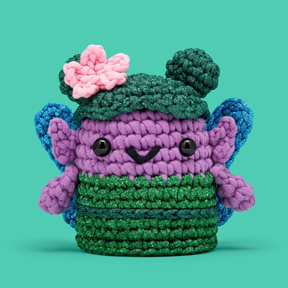 The Woobles Crochet Kit