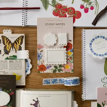Botanica Paper Co. - Sticky Notes - Botanist