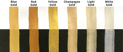 Kuretake Zig Gansai Tambi Set of 6 Watecolors