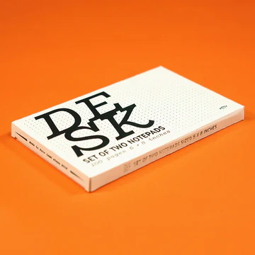 Dapper Notes - Desk Notepads