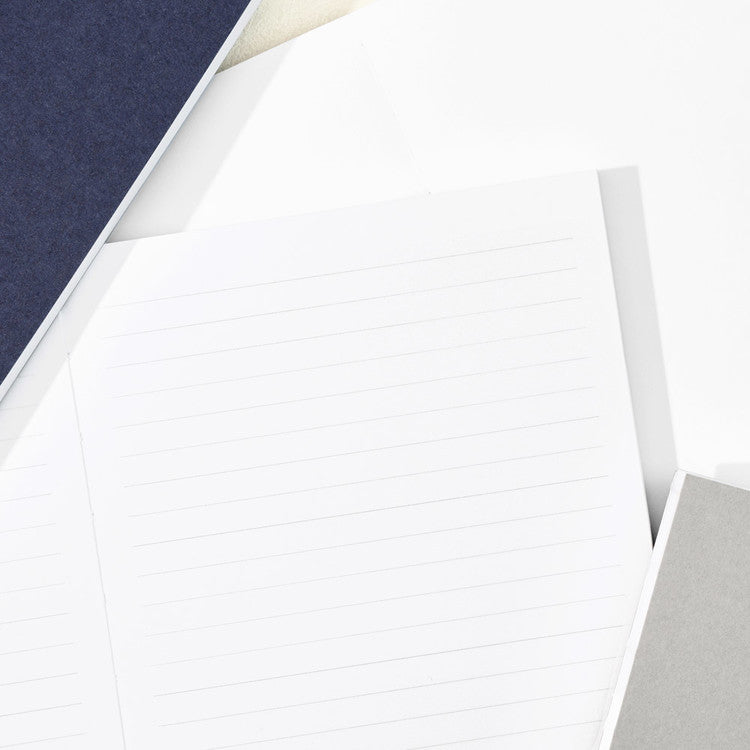 Wearingeul - Reservoir Thread Notebook - B6