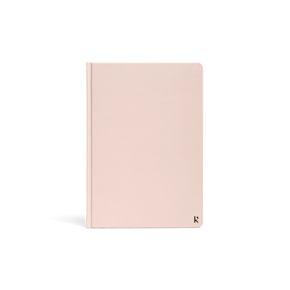 Karst A5 Hardcover Notebook - Dotted