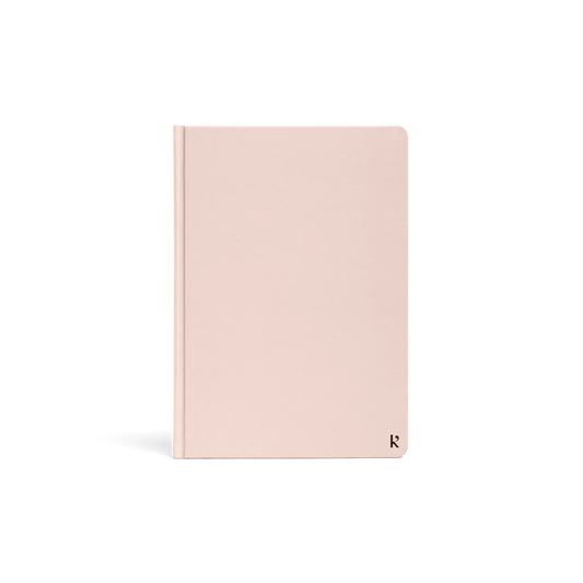 Karst A5 Hardcover Notebook - Dotted