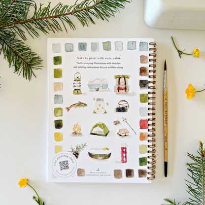 Emily Lex Studio Watercolor Workbooks