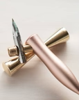Tom's Studio - Butterfly Brass Pen Rest