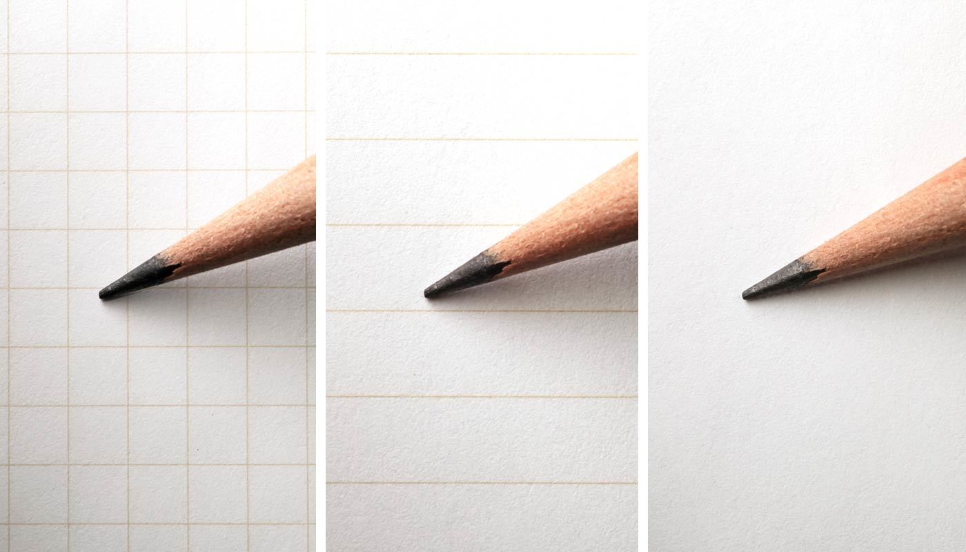 Field Notes - Original Kraft - Ruled Paper 3-Pack