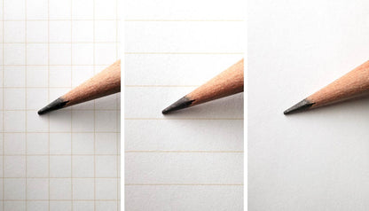 Field Notes - Original Kraft - Ruled Paper 3-Pack