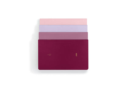 Leuchtturm1917 - Quarterly Daily Planner - Shades of Rose A6 Dotted Shades
