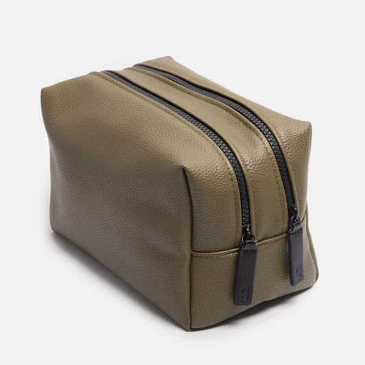 Caroline Gardner Green Large Travel Bag