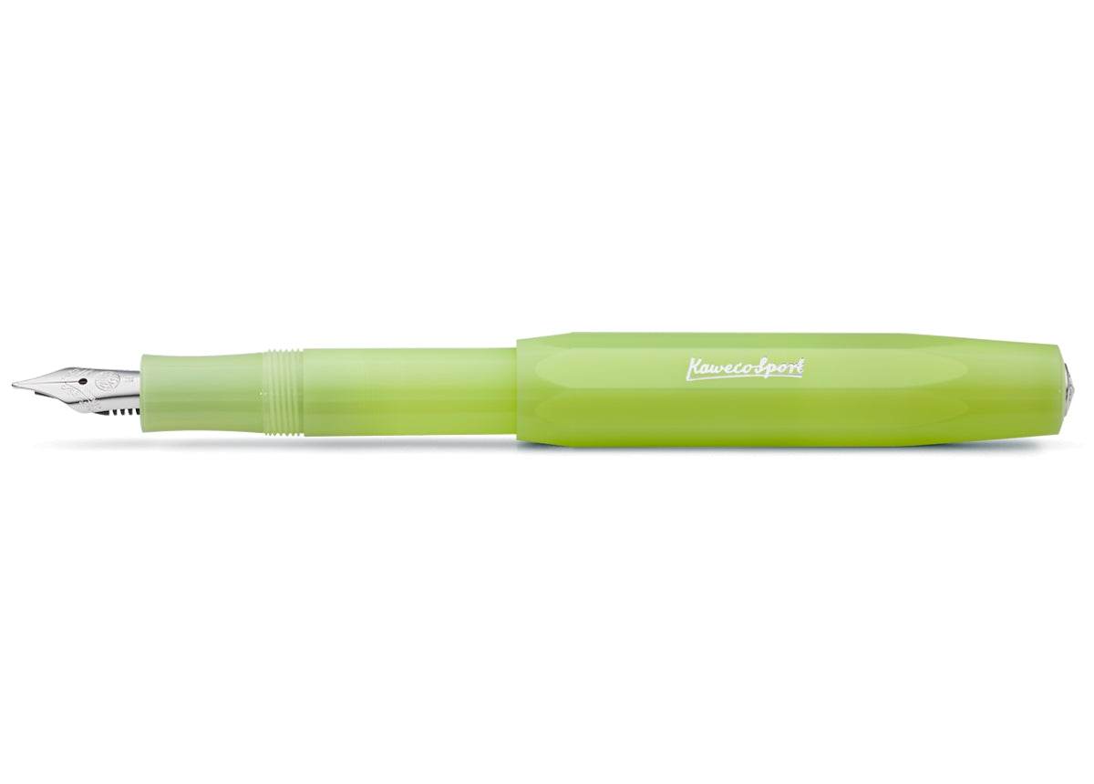 Kaweco -  Fountain Pen - Frosted Sport