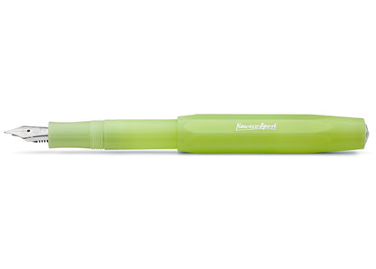 Kaweco -  Fountain Pen - Frosted Sport