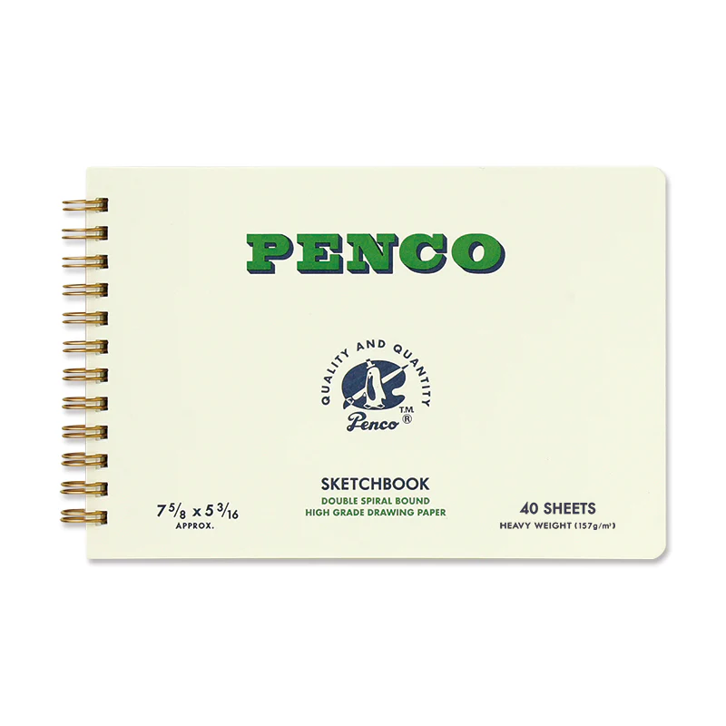 Penco Sketchbook - B6 Heavy