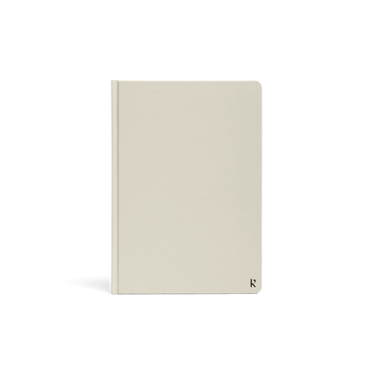 Karst A5 Hardcover Notebook - Dotted