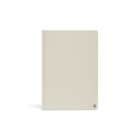 Karst A5 Hardcover Notebook - Grid