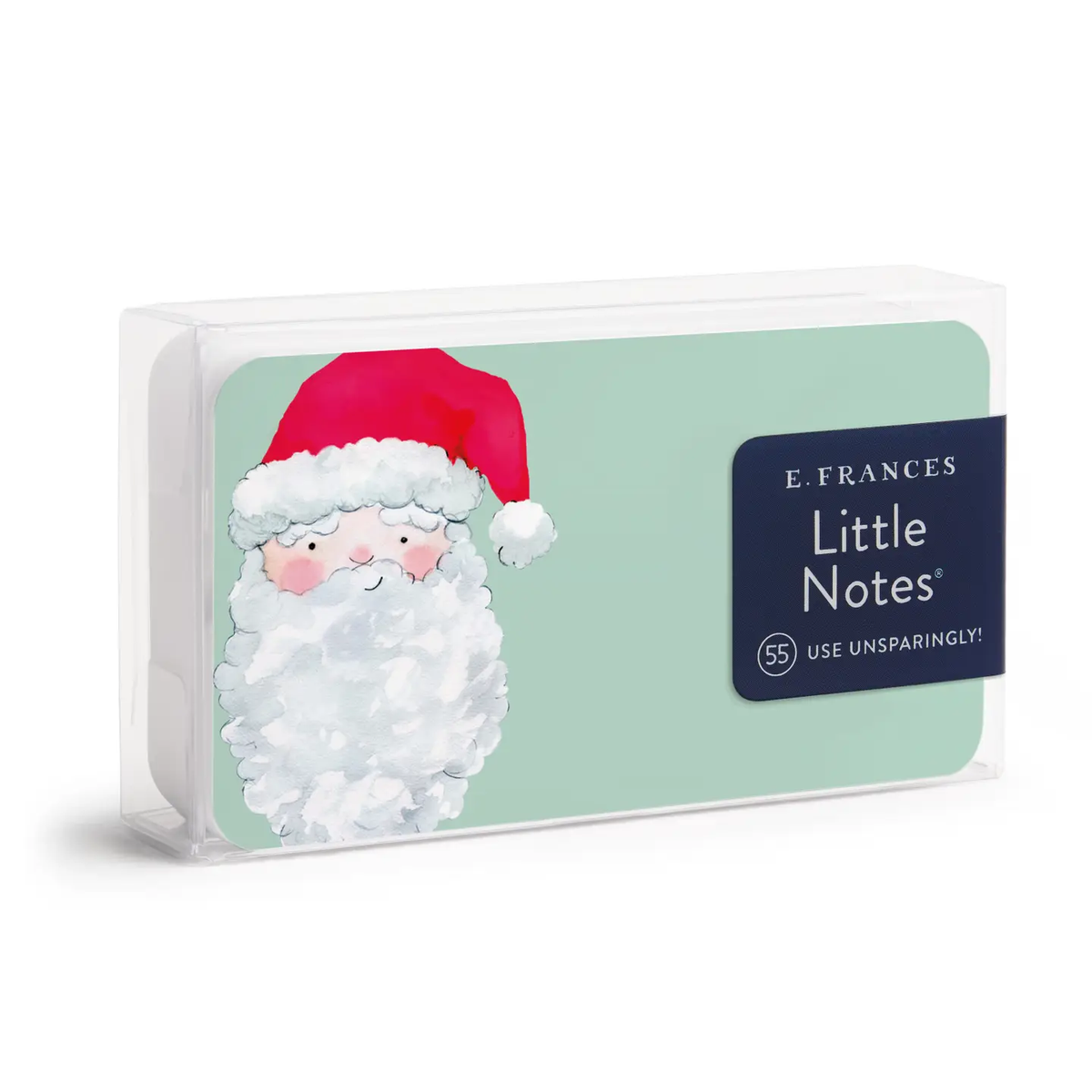 E. Frances Paper - Vintage Santa Little Notes®