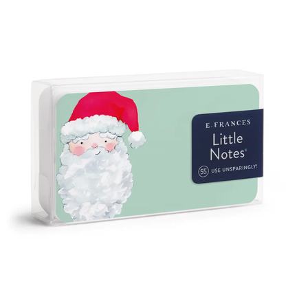 E. Frances Paper - Vintage Santa Little Notes®