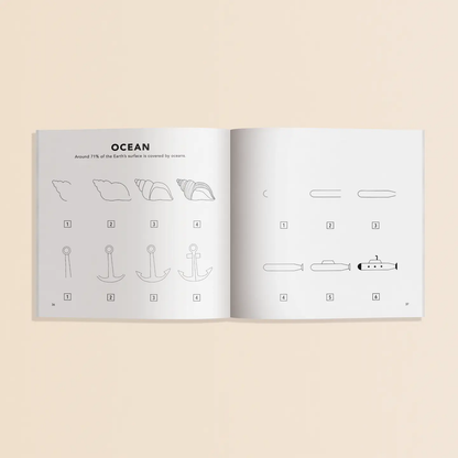 Paige Tate & Co. How to Draw - For Kids & Adults