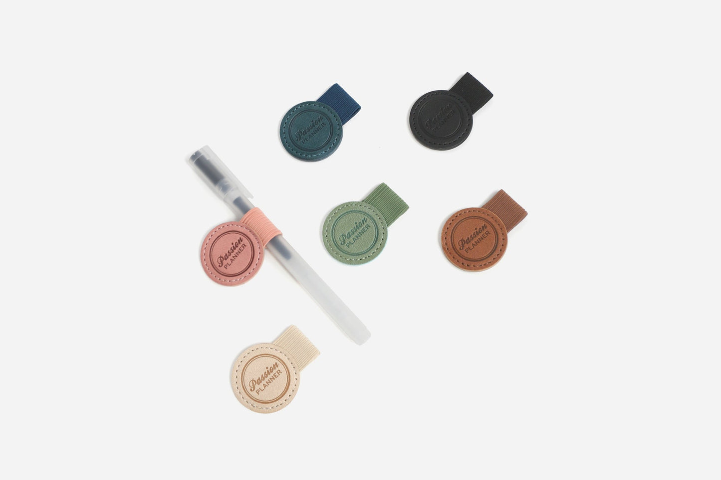 Passion Planner - Pen Loop - Set of 2