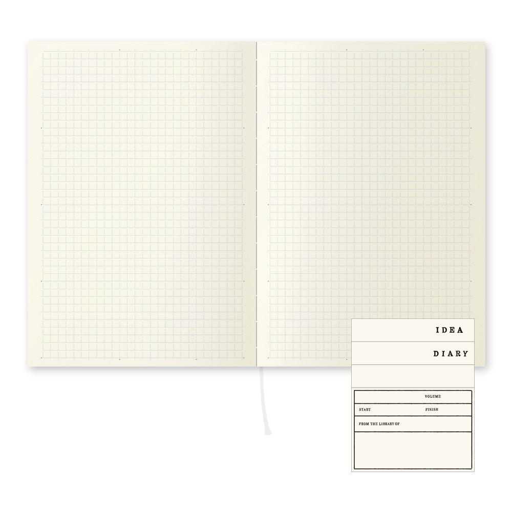 Midori A5 Notebook