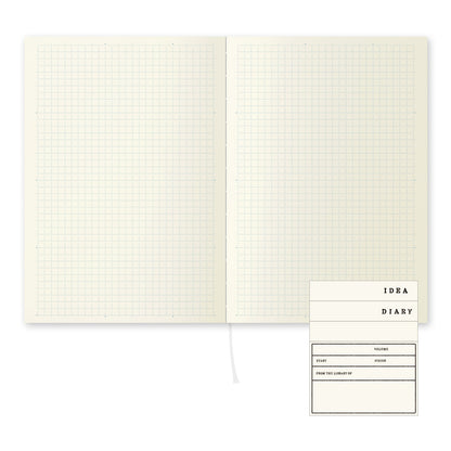 Midori A5 Notebook