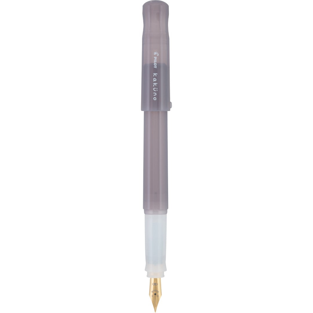 Pilot - Kakuno Madoromi Fountain Pen - Gold Nib