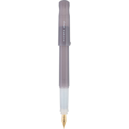 Pilot - Kakuno Madoromi Fountain Pen - Gold Nib