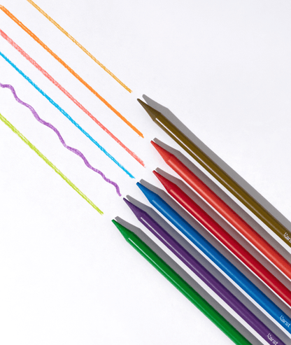 Karst Woodless Watercolor Pencils - Set of 24