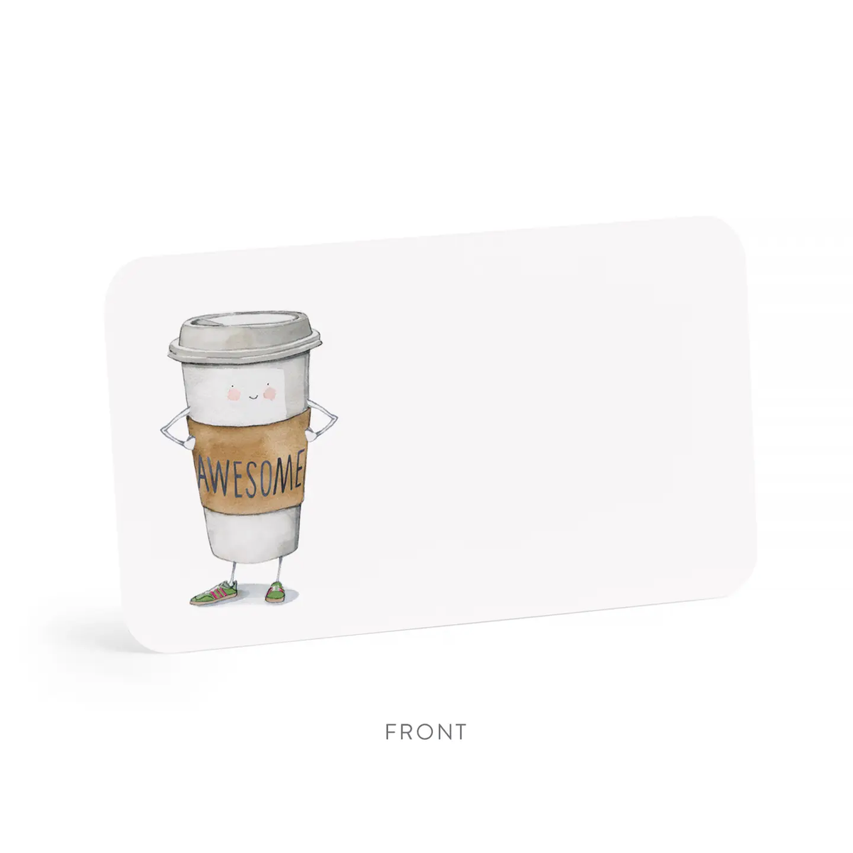E. Frances Paper - Awesome Coffee Little Notes®