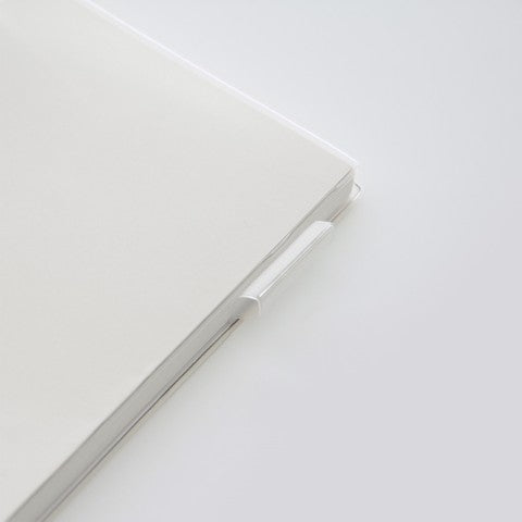 Midori A5 Square Cotton Notebook & Cover