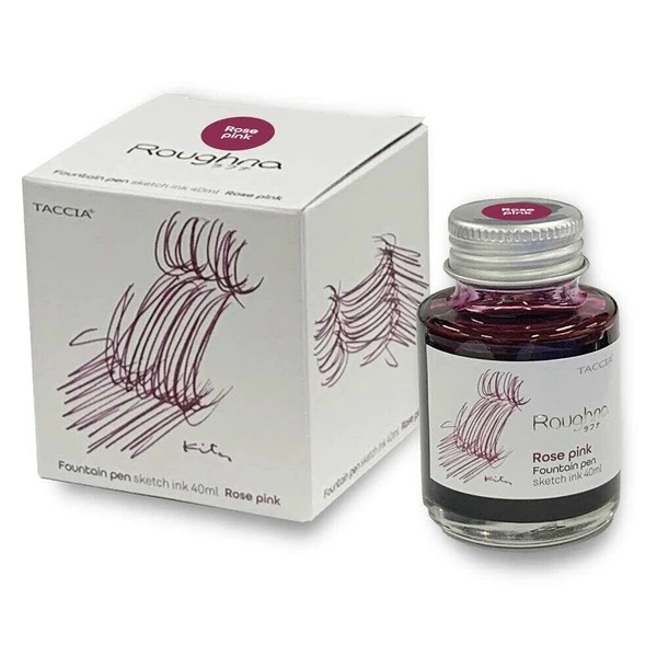 Taccia - Fountain Pen Ink -Roughna Ink