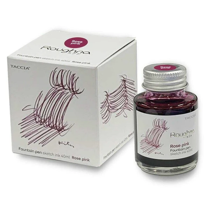 Taccia - Fountain Pen Ink -Roughna Ink
