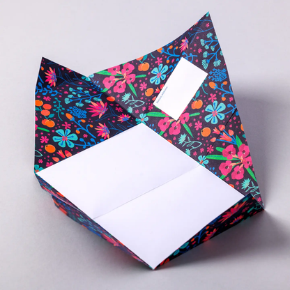 Pigeon Posted - Letter Pack - Midnight Garden