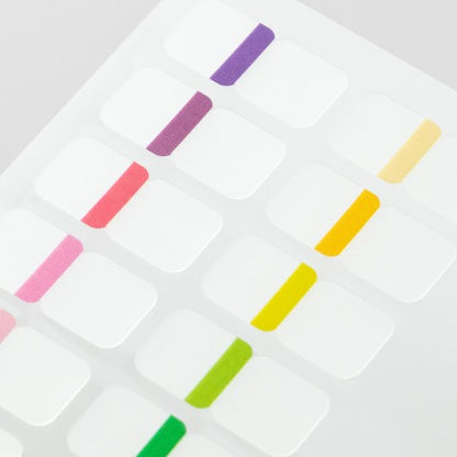 Midori - Chiratto Index Tabs - Color