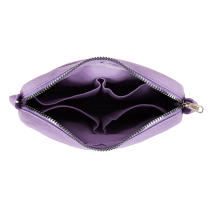 Soolla - The Stationery Pouch - Lilac