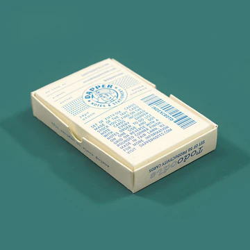 Dapper Notes - Todoodle Index Cards