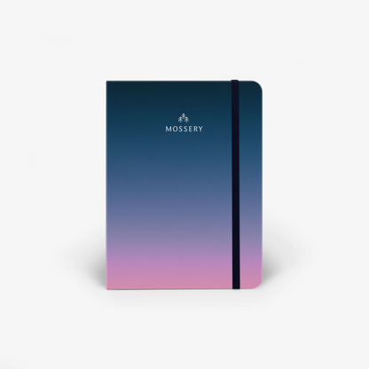 Mossery - 2027 Monthly Planner + Weekly - Stellar *Pre-order