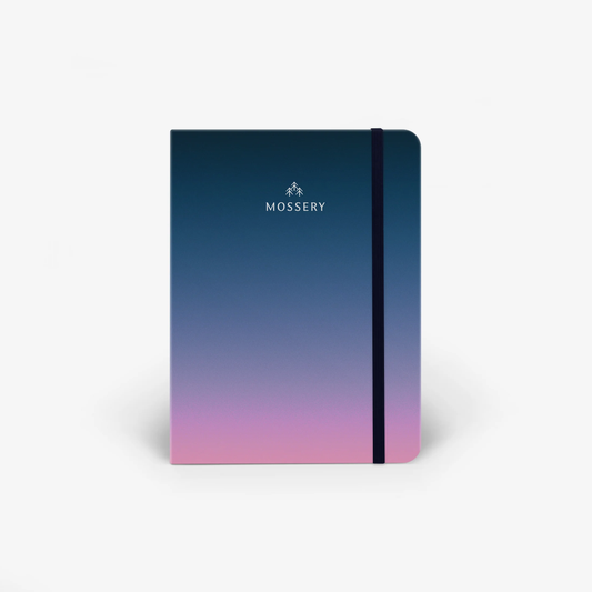 Mossery - 2027 Monthly Planner + Weekly - Stellar *Pre-order