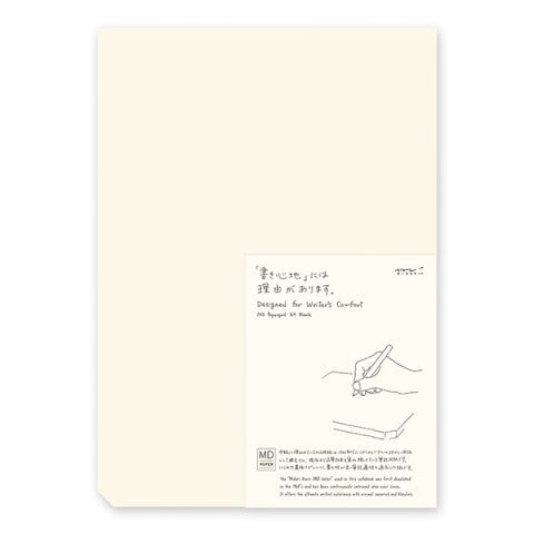 Midori Paper - Paper Pad A4