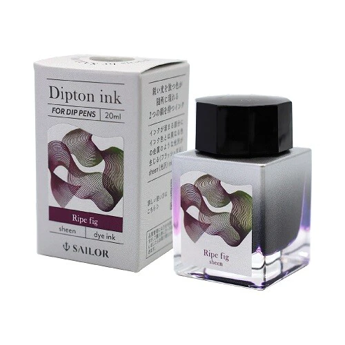 Sailor Dipton - Sheening Fountain Pen Ink - Shimmer