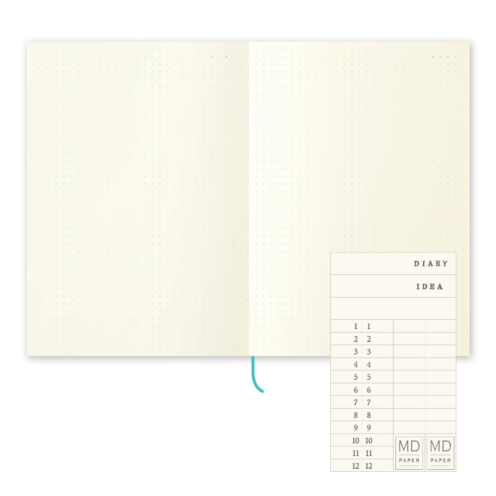 Midori A5 Notebook