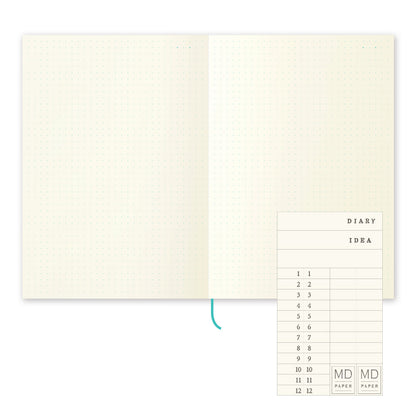 Midori A5 Notebook