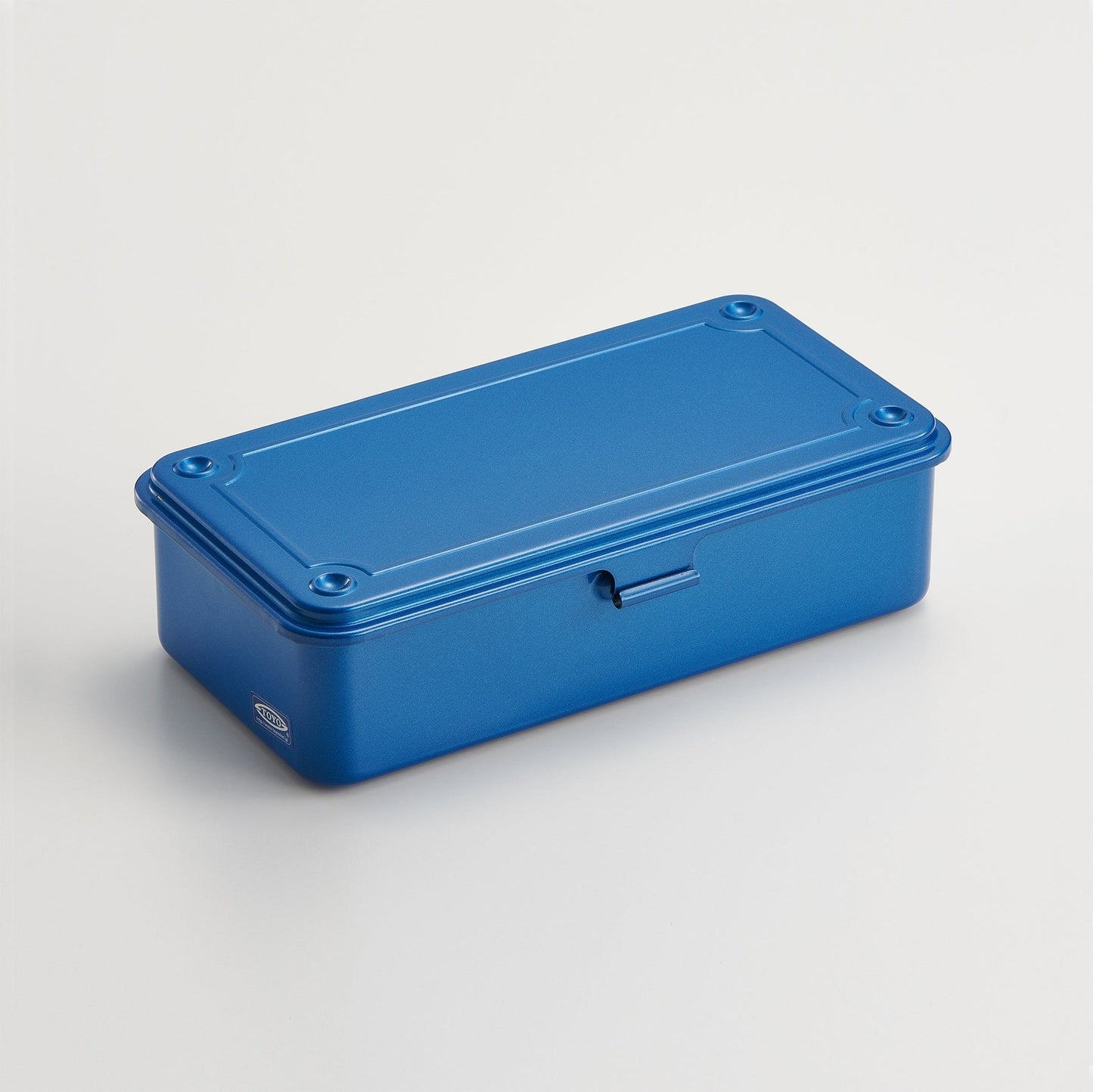 Toyo Steel Trunk Shape Toolbox T-190
