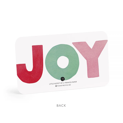 E. Frances Paper - Vintage Santa Little Notes®