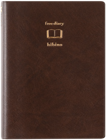 Midori - Hibino - Free Diary - A6