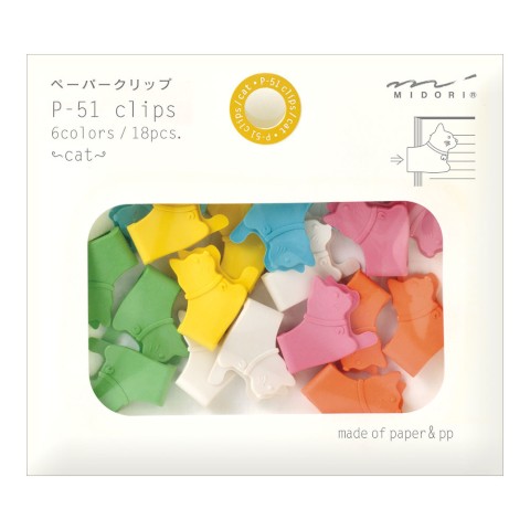 Midori Cat Clip