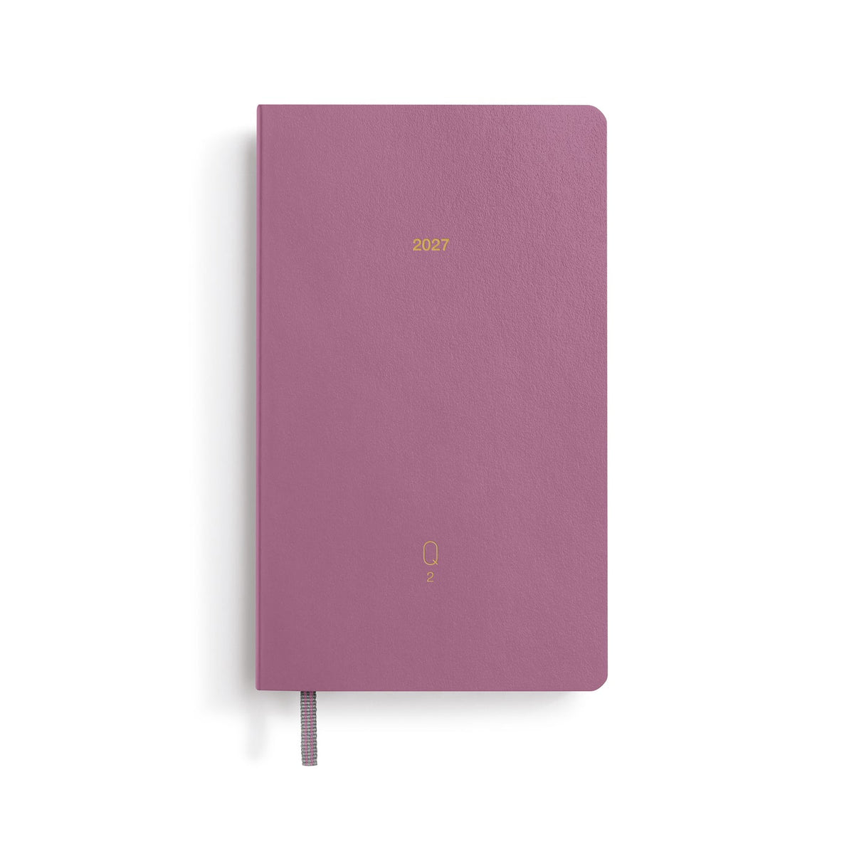 Leuchtturm1917 - Quarterly Daily Planner - Shades of Rose A6 Dotted Shades