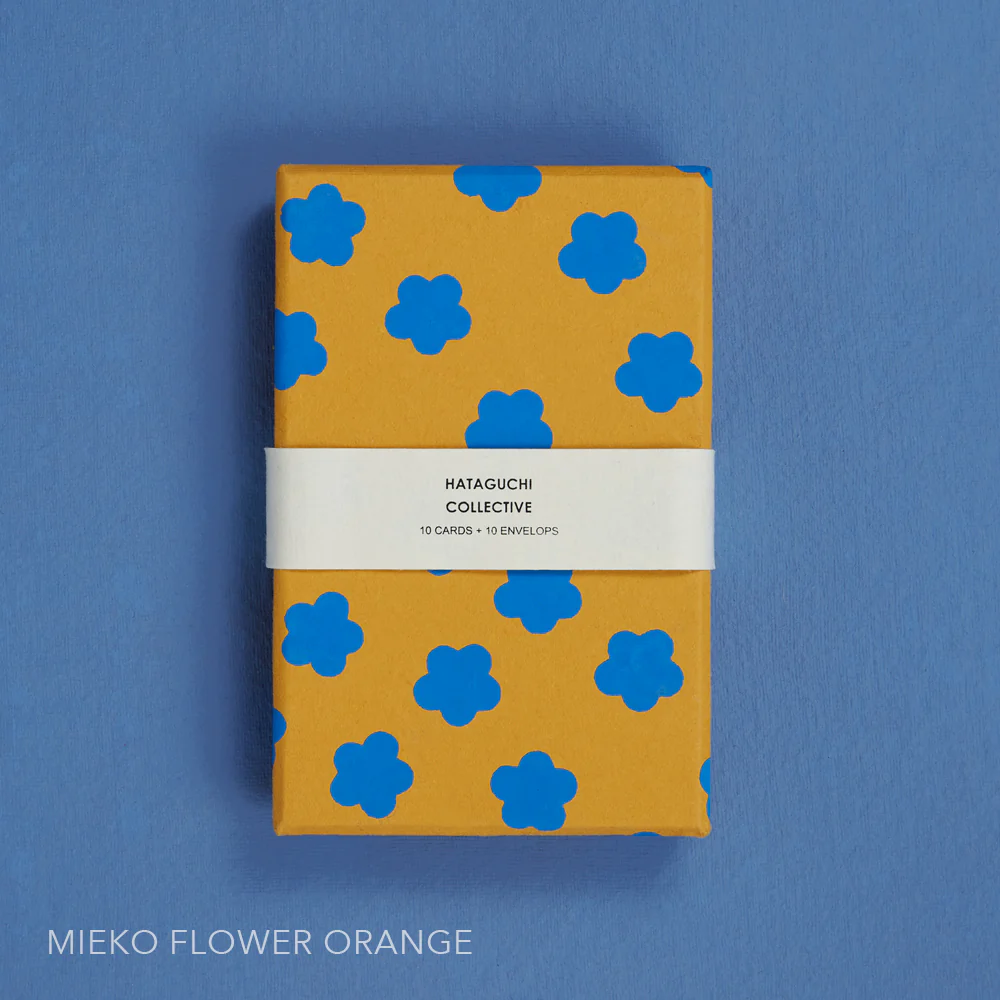 Hataguchi Collective - Greeting Card Set in Box