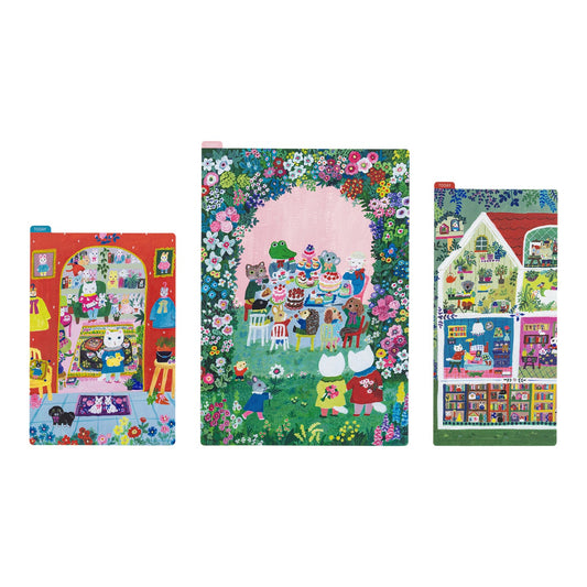 Hobonichi Techo - Pencil Board - Yumi Kitagishi