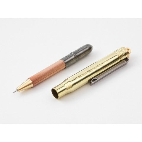 Traveler's Company - Brass Ballpoint Pen