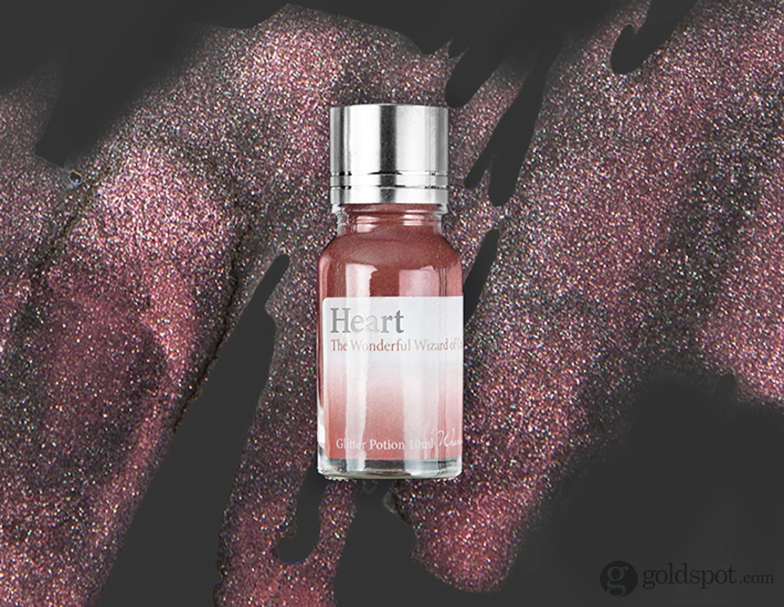 Wearingeul Ink - Glitter Potion - The Wizard of Oz